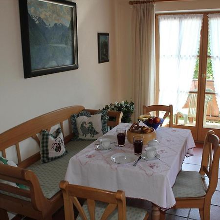 Ferienwohnung Gabi Deml Berchtesgaden Exterior foto