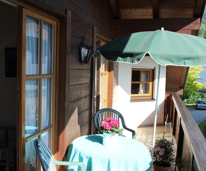 Ferienwohnung Gabi Deml Berchtesgaden Exterior foto