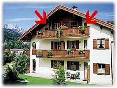Ferienwohnung Gabi Deml Berchtesgaden Exterior foto