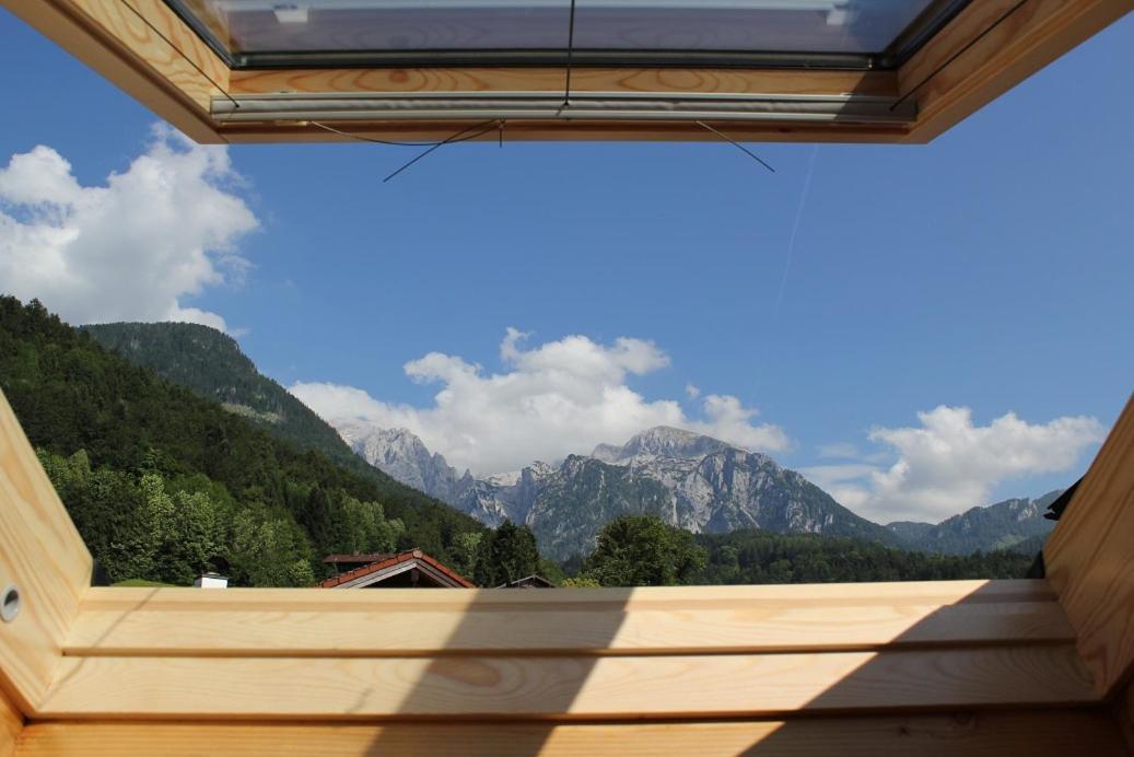 Ferienwohnung Gabi Deml Berchtesgaden Exterior foto