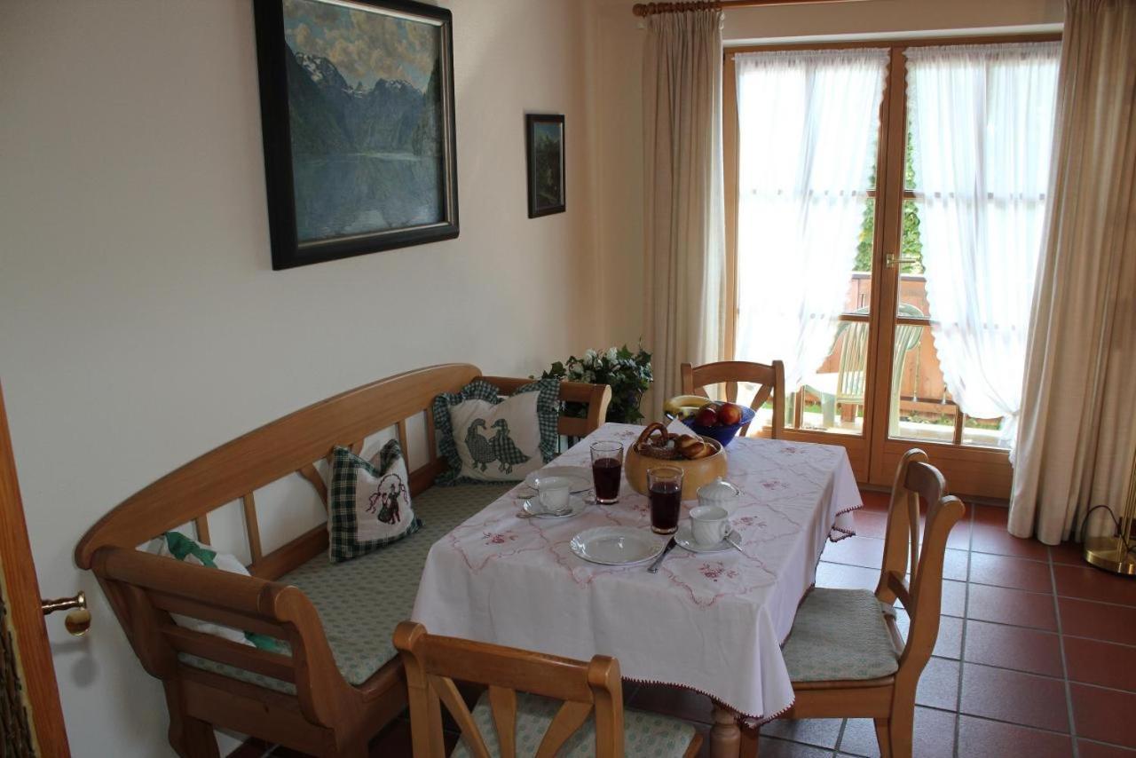 Ferienwohnung Gabi Deml Berchtesgaden Exterior foto