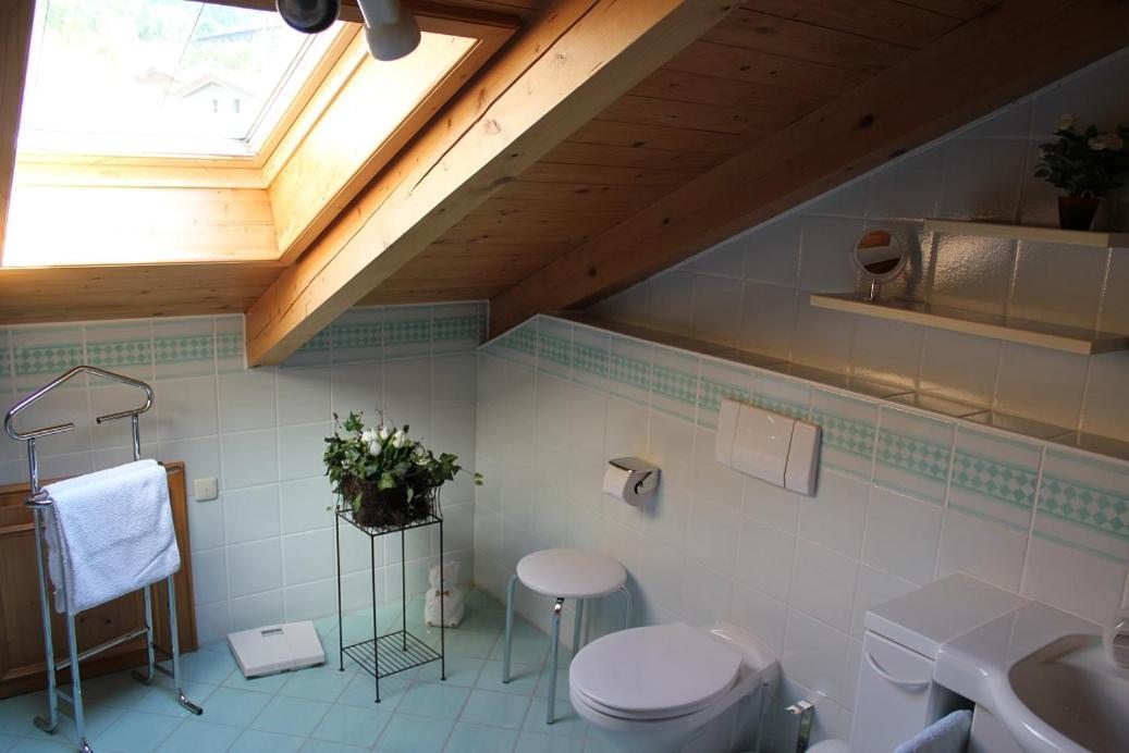 Ferienwohnung Gabi Deml Berchtesgaden Exterior foto
