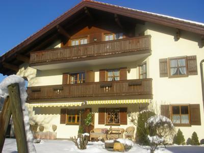 Ferienwohnung Gabi Deml Berchtesgaden Exterior foto
