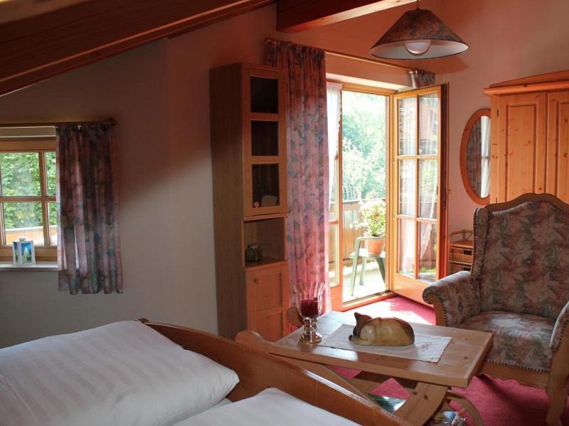 Ferienwohnung Gabi Deml Berchtesgaden Exterior foto