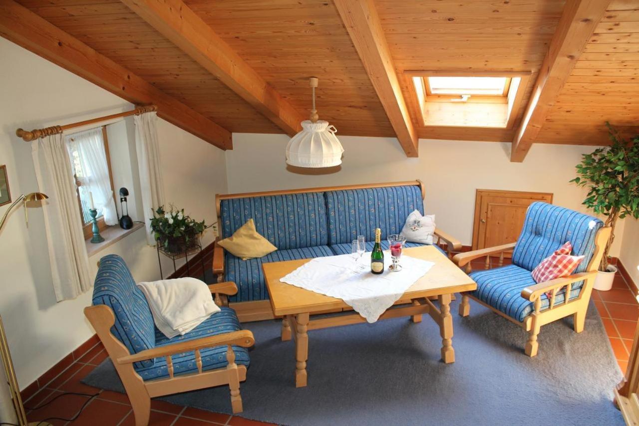 Ferienwohnung Gabi Deml Berchtesgaden Exterior foto