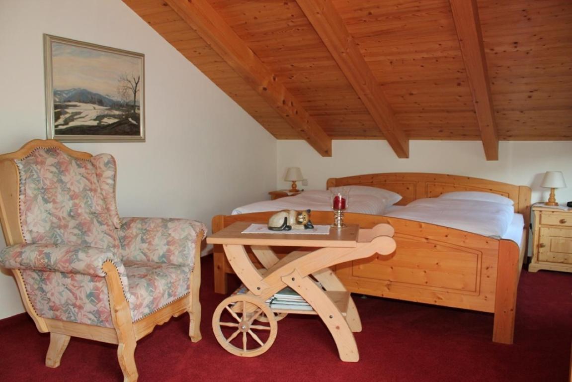 Ferienwohnung Gabi Deml Berchtesgaden Exterior foto